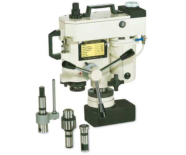 石门县磁性钻孔攻牙机